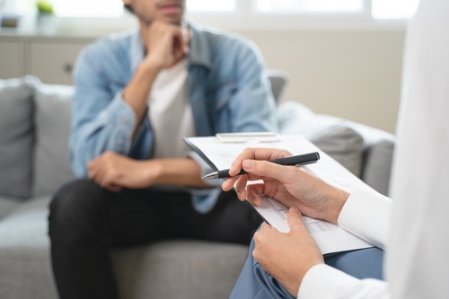 New Client - Individual | Marriage Counseling - In-Person
